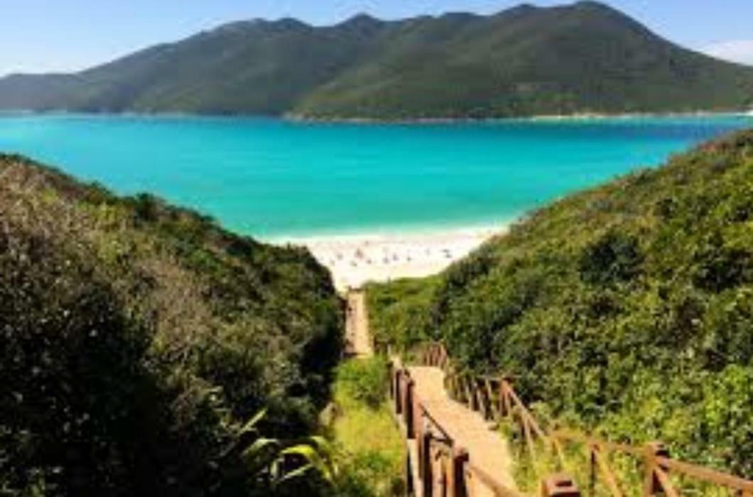 Xtreme Tur Hospedagem 1 Lägenhet Arraial do Cabo Exteriör bild